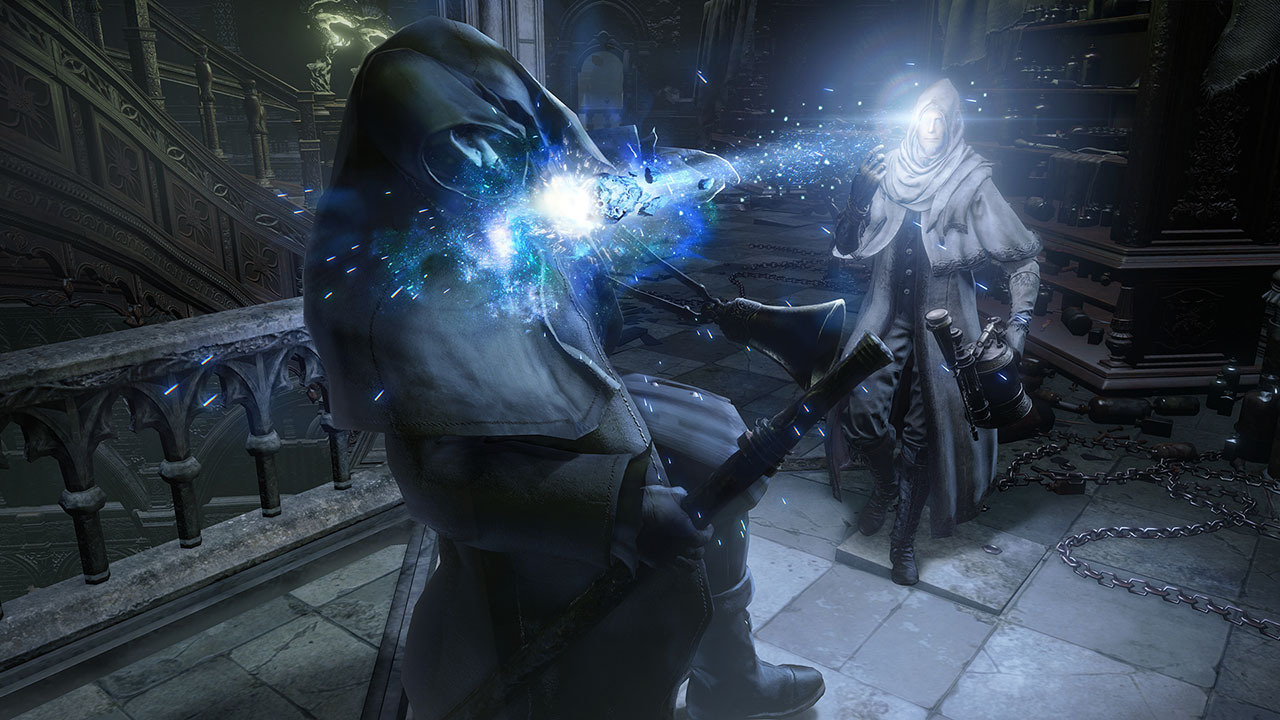 Bloodborne Game Of The Year PS4