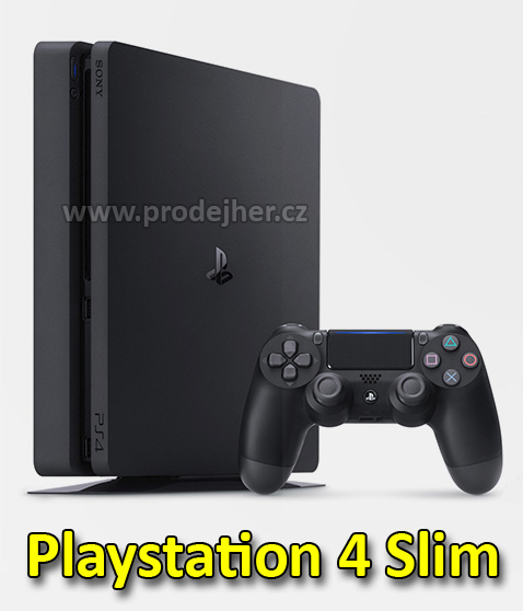 Playstation 4 Slim 500 GB
