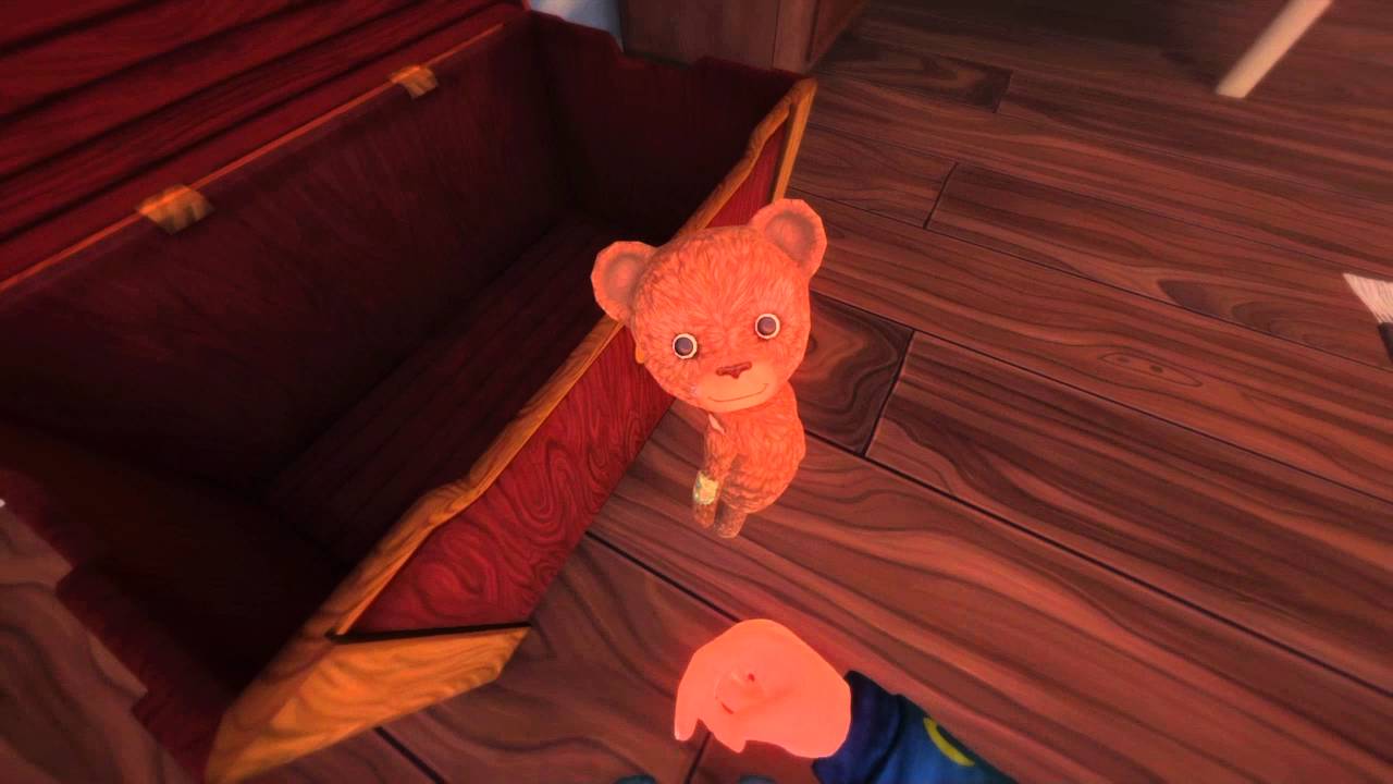 Among the Sleep PS4