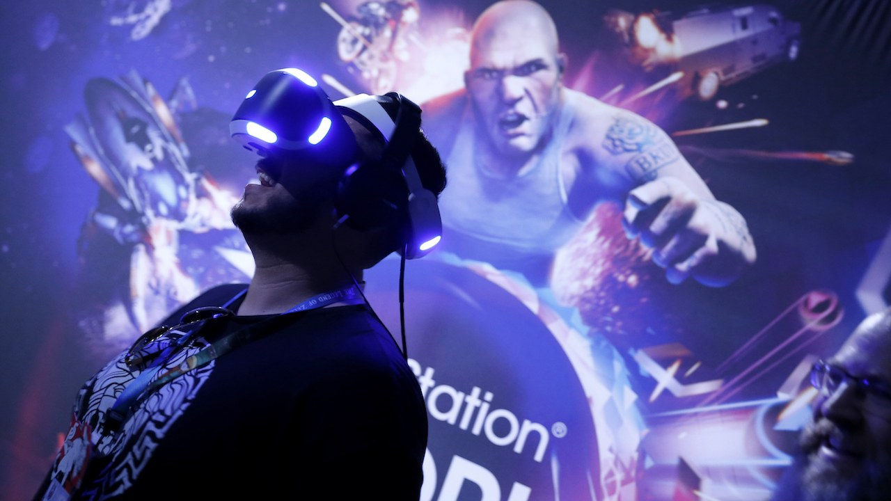 VR Worlds PS4 (digitální download) - vyžaduje Playstation VR