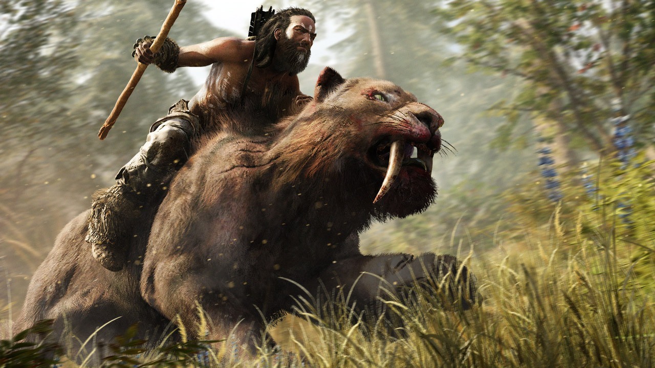Far Cry 4 CZ + Far Cry Primal CZ PS4