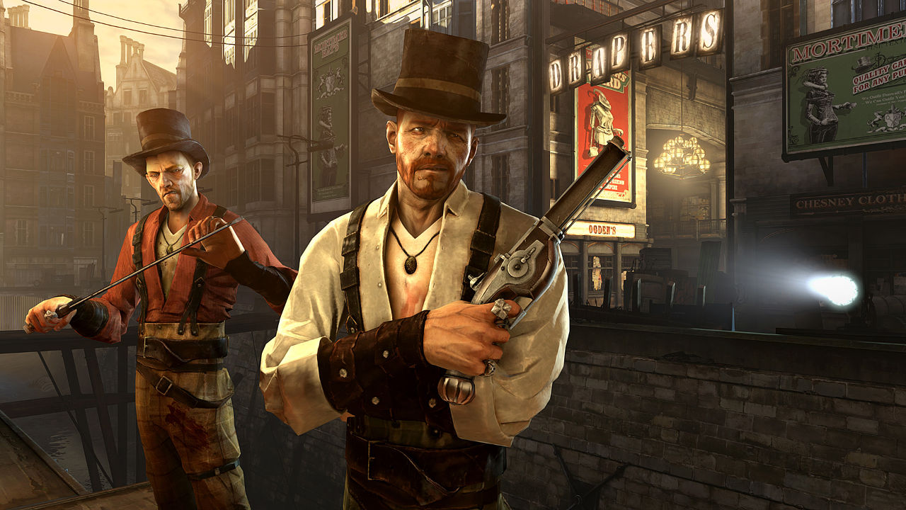 Dishonored 2 PS4