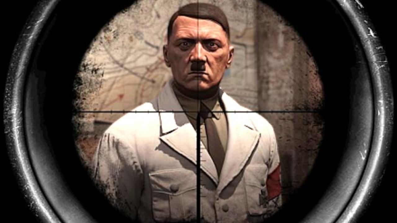 Sniper Elite 4 PS4