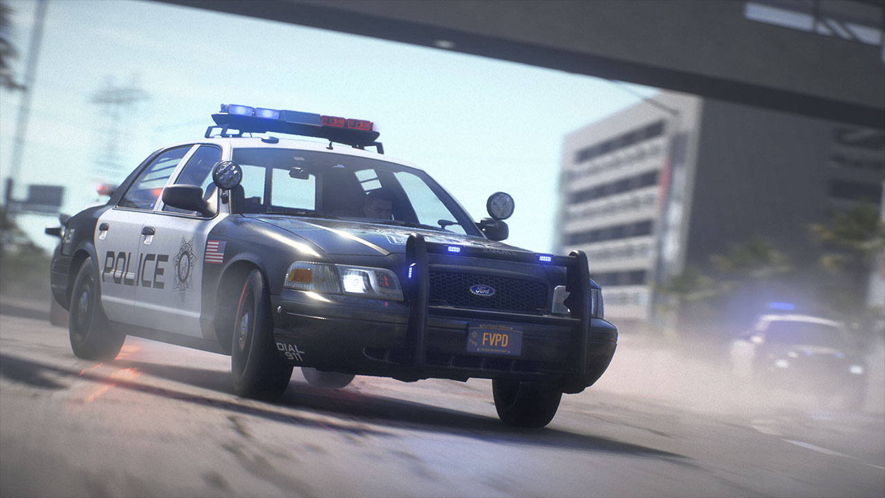 Need for Speed Payback PS4