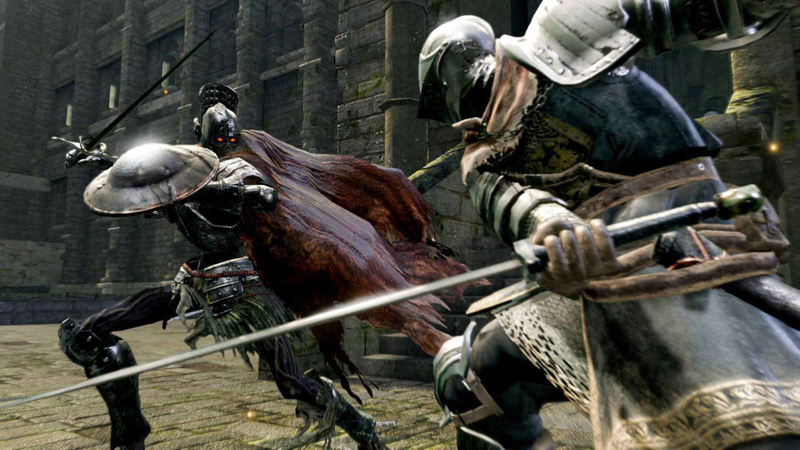 Dark Souls Remastered PS4
