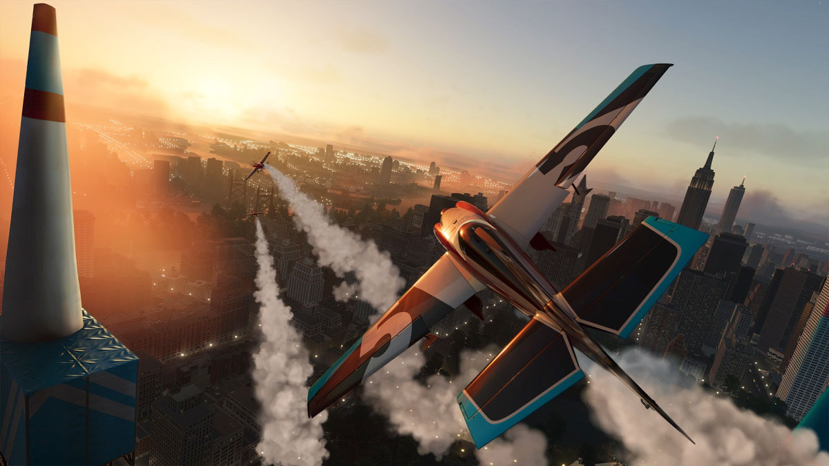 The Crew 2 PS4