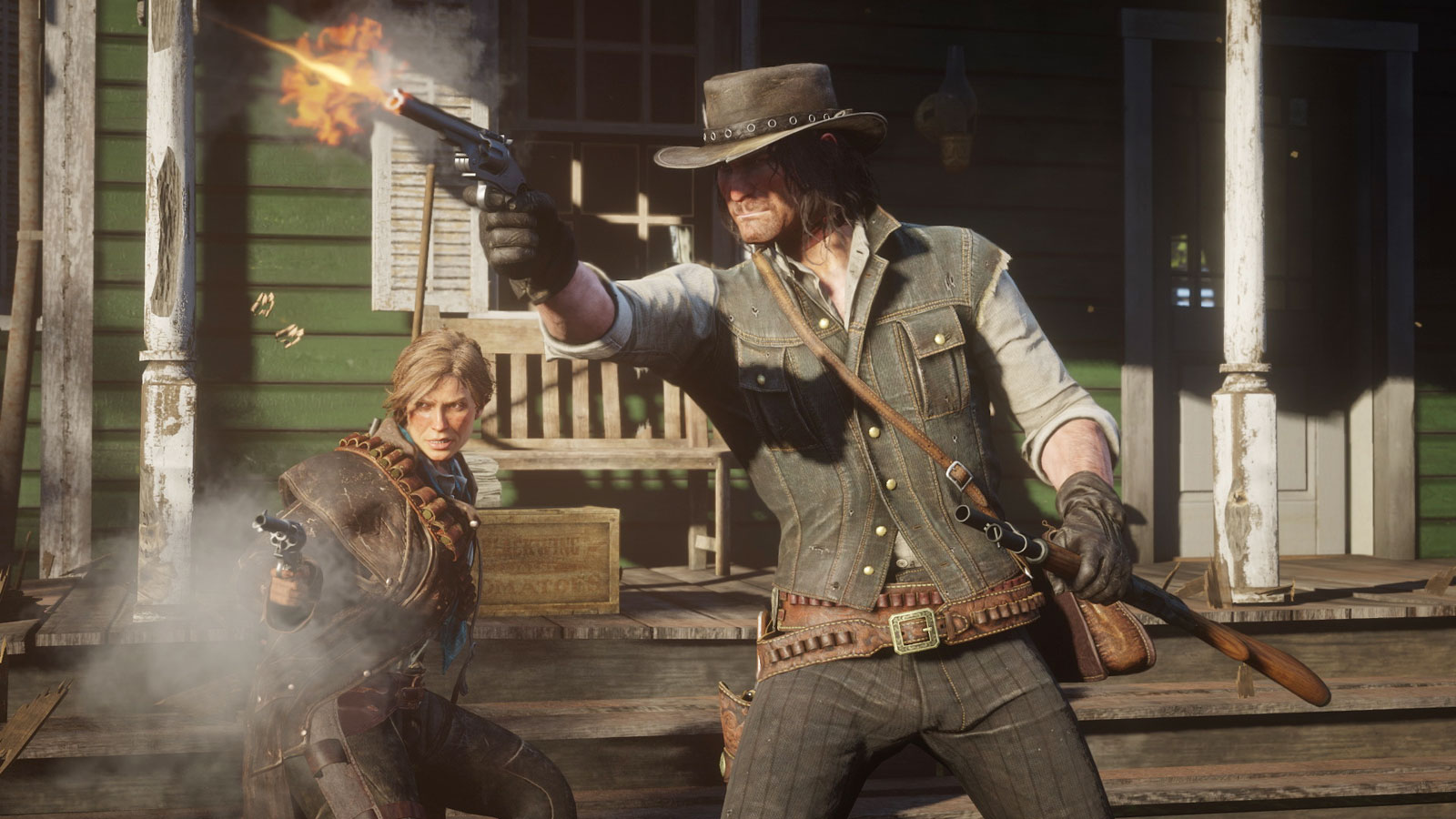 Red Dead Redemption 2 PS4