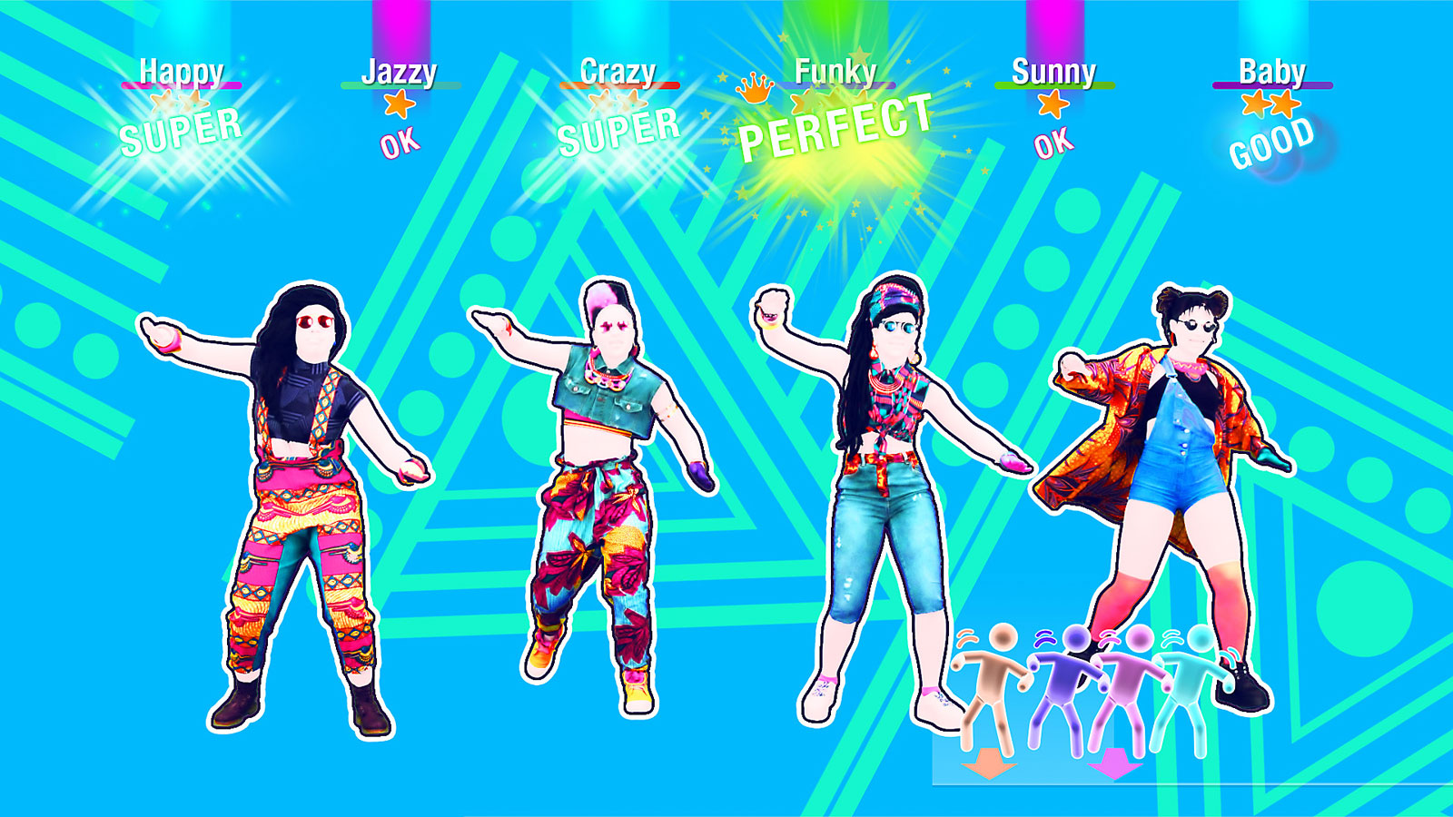 Just Dance 2019 PS4
