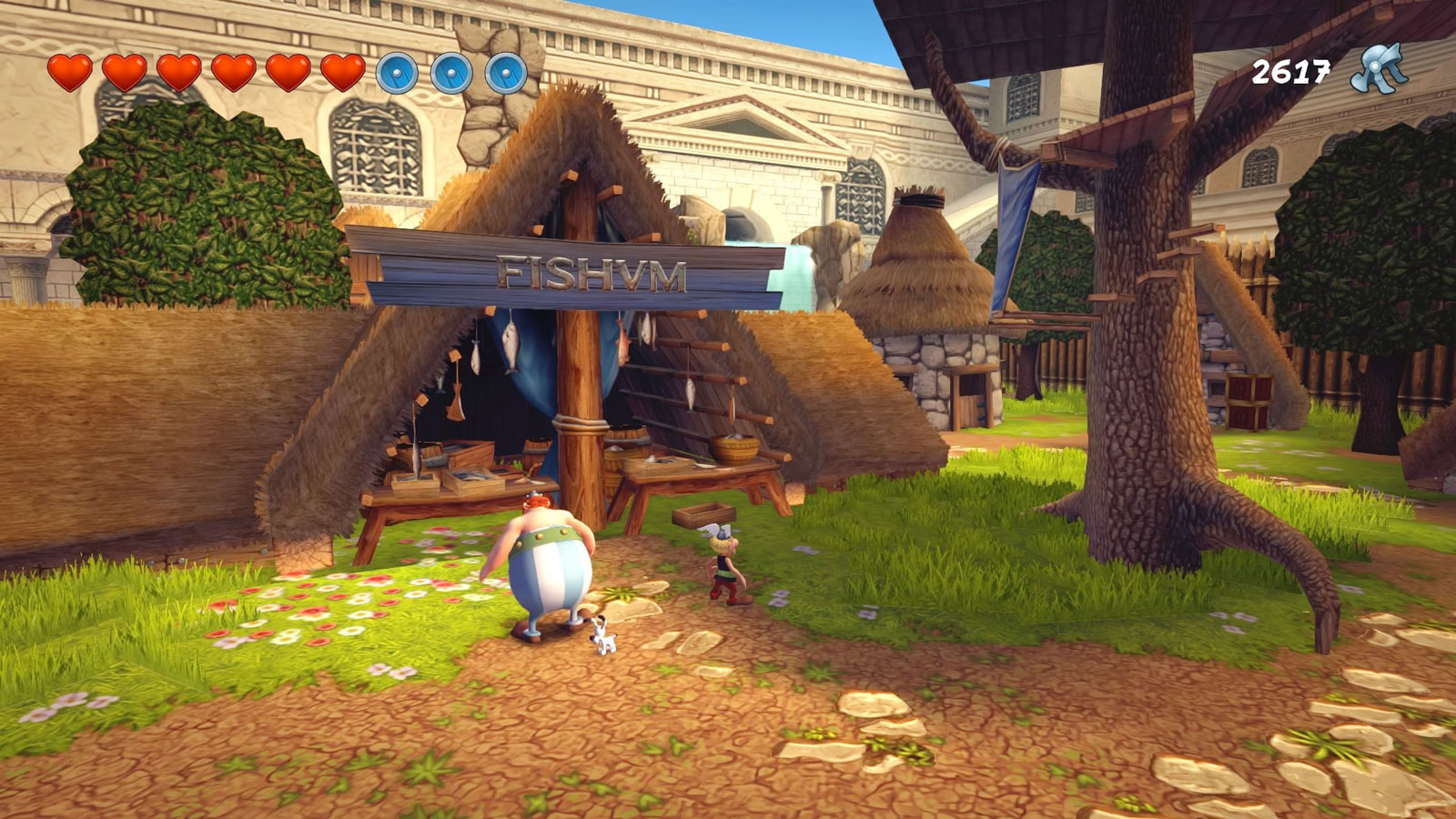 Asterix and Obelix XXL 2 PS4