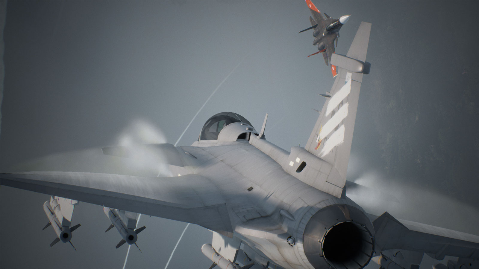 Ace Combat 7 PS4