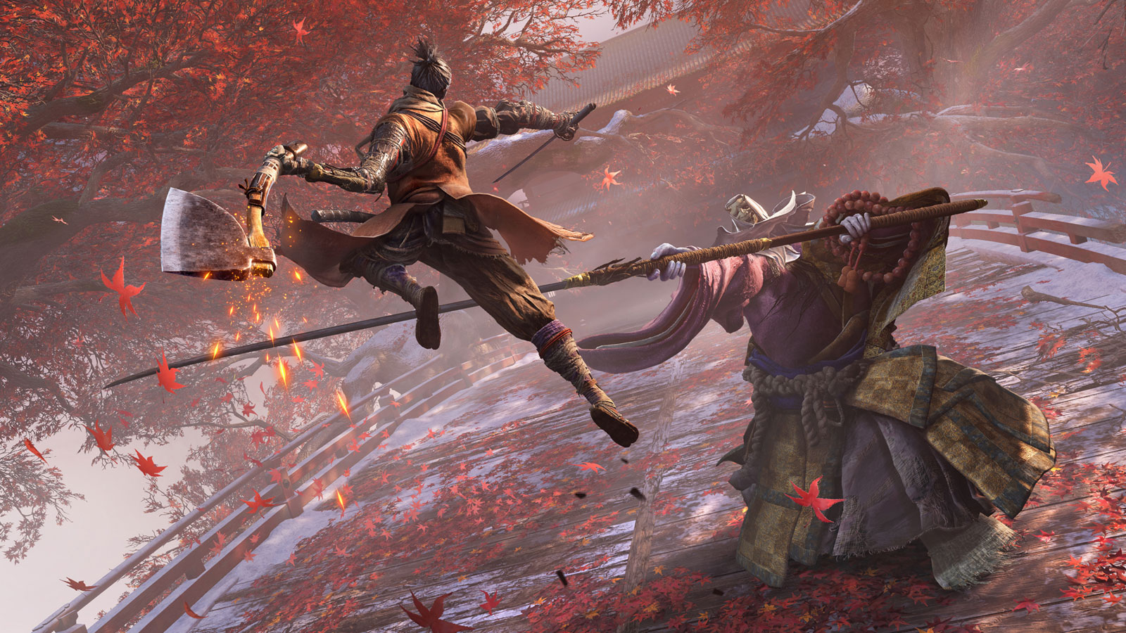 Sekiro PS4