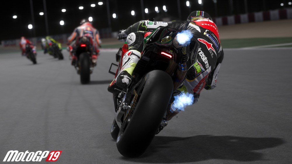 MotoGP 19 PS4