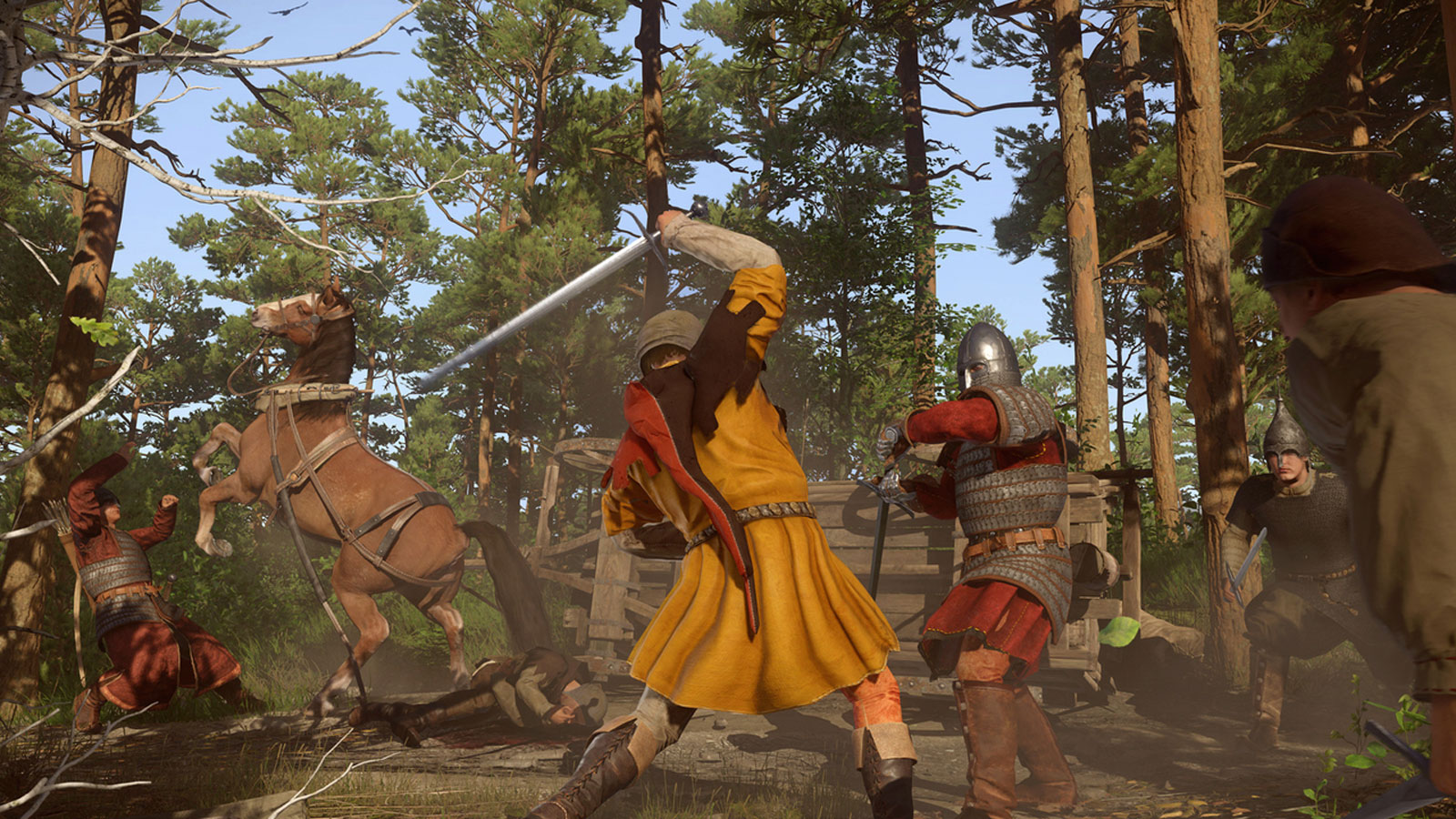 Kingdom Come: Deliverance - Royal Edition PS4 (CZ)