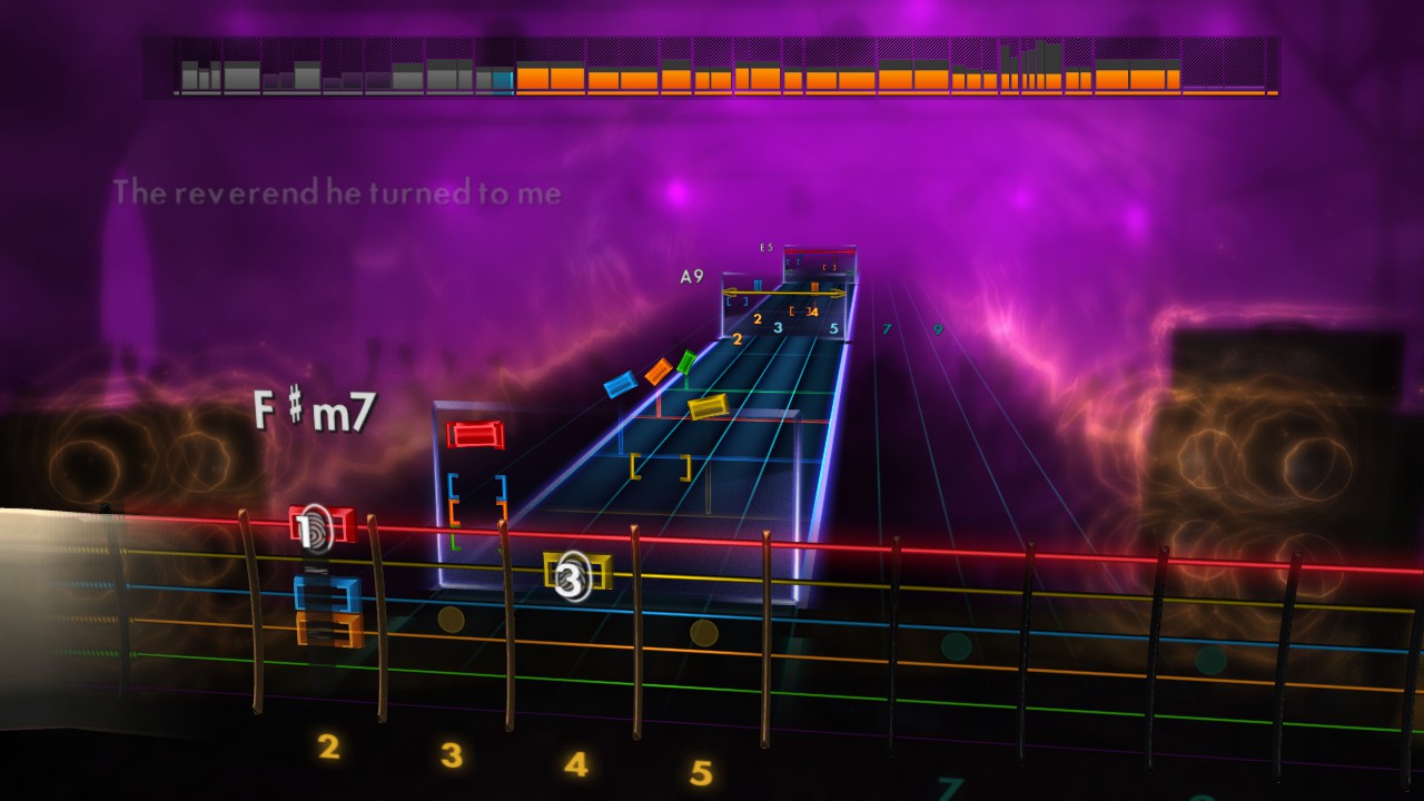 Rocksmith 2014 PS4 + kabel