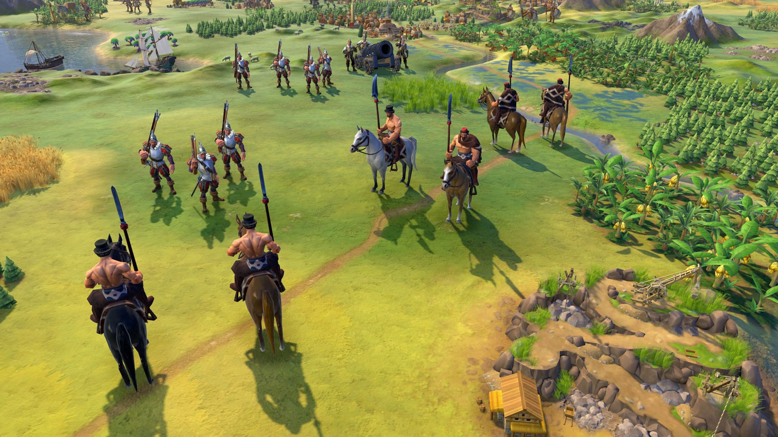 Civilization 6 PS4