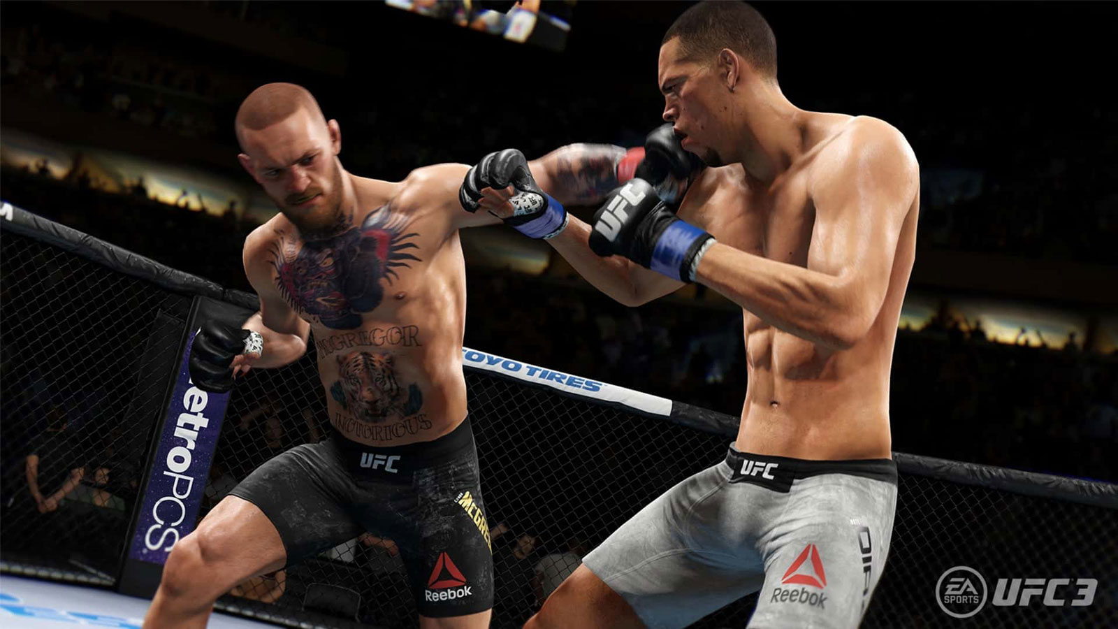 UFC 4 PS4