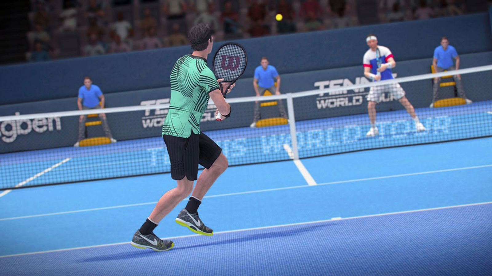 Tennis World Tour 2 PS4