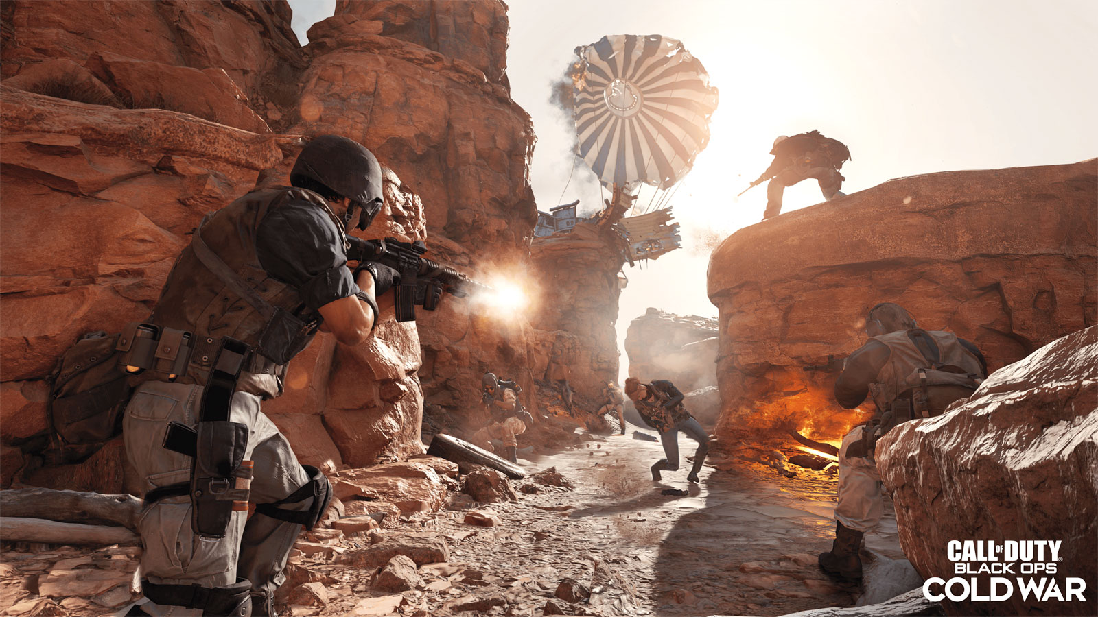 Call of Duty Black Ops Cold War PS4