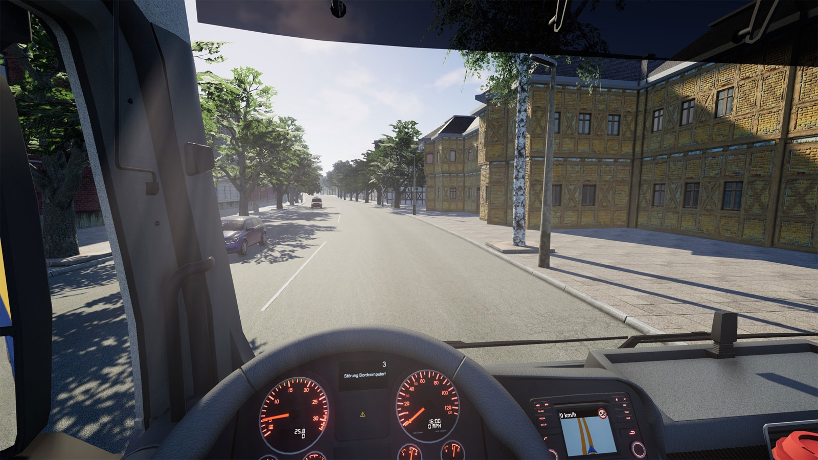 On the Road Truck Simulator PS4