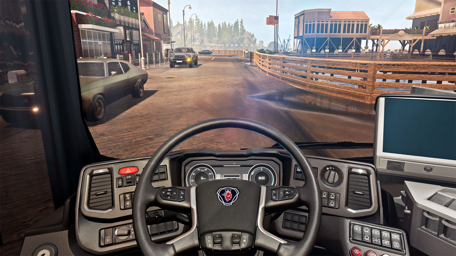 Bus Simulator 21 PS4