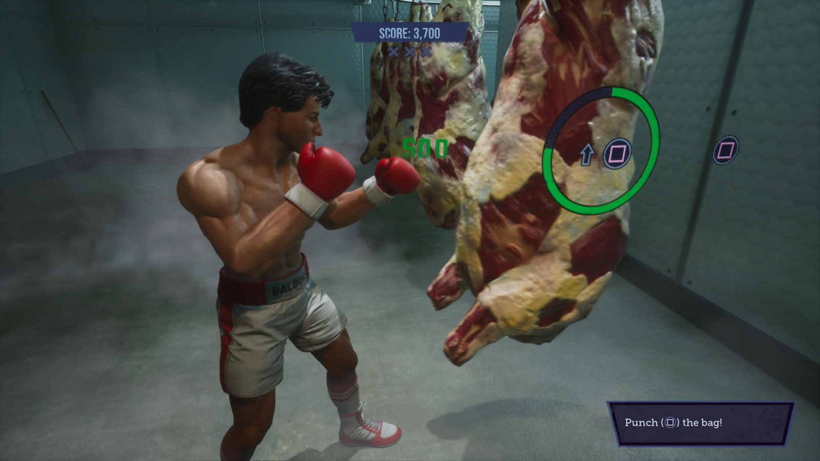 Big Rumble Boxing: Creed Champions PS4
