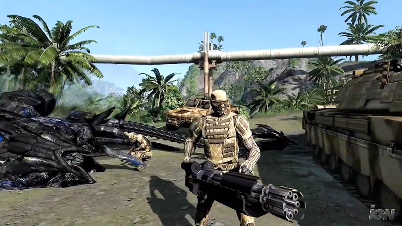 Crysis Trilogy Remastered PS4 CZ