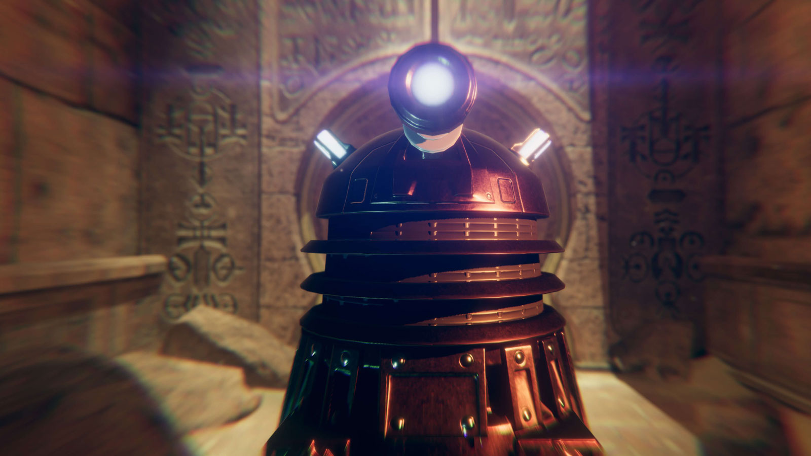 Doctor Who: The Edge of Time PS4 VR - vyžaduje Playstation VR