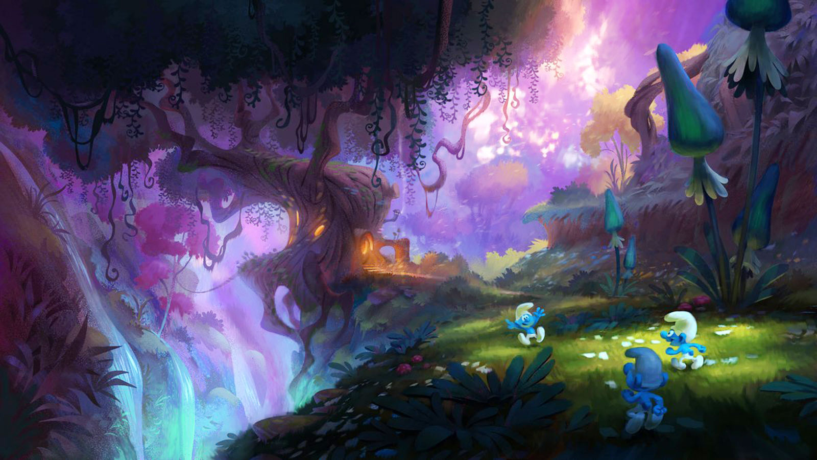 The Smurfs - Šmoulové PS4 CZ
