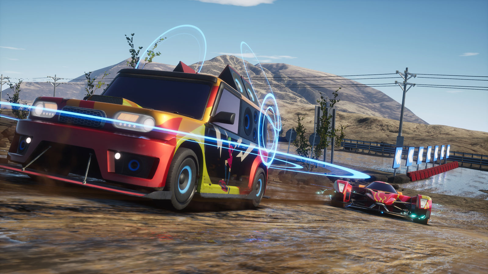 Fast & Furious: Spy Racers Rise of SH1FT3R PS4