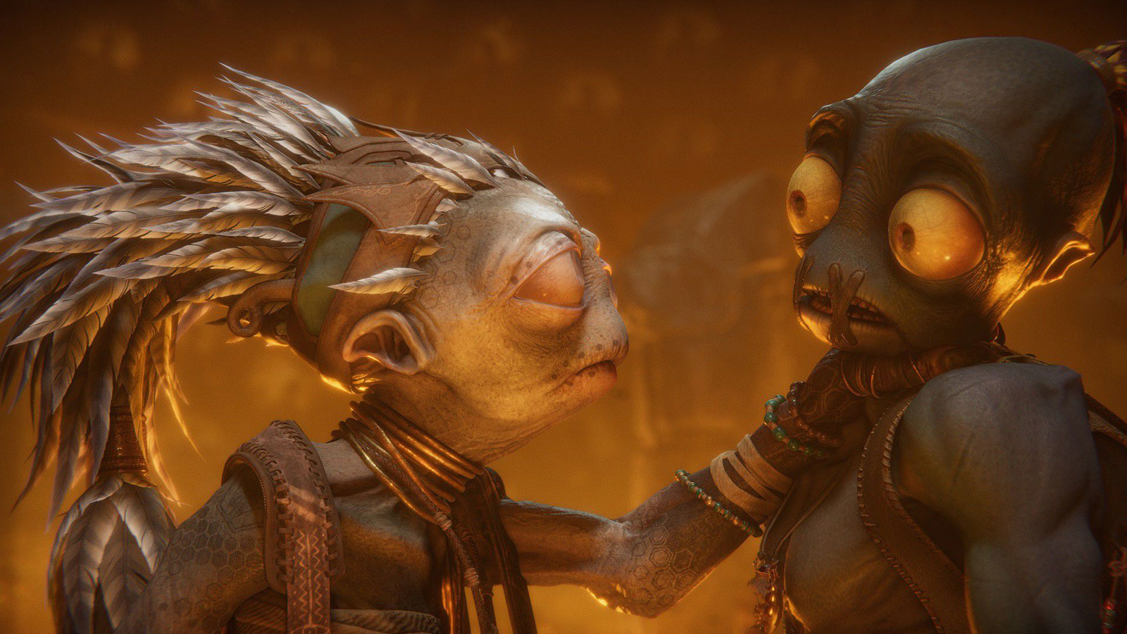 Oddworld: Soulstorm PS5
