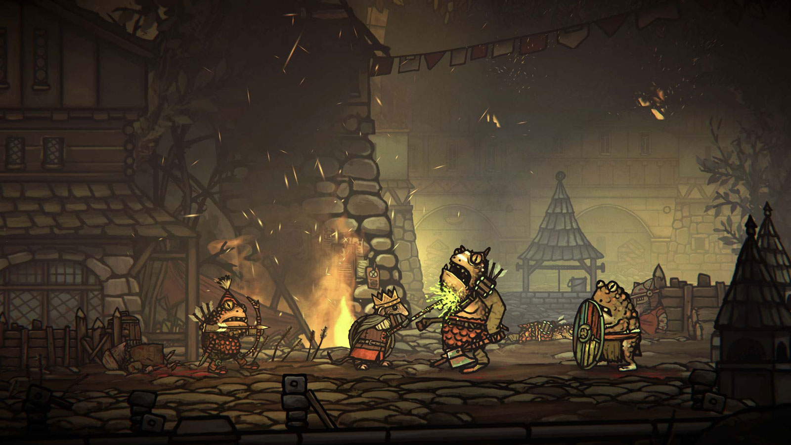 Tails of Iron PS5
