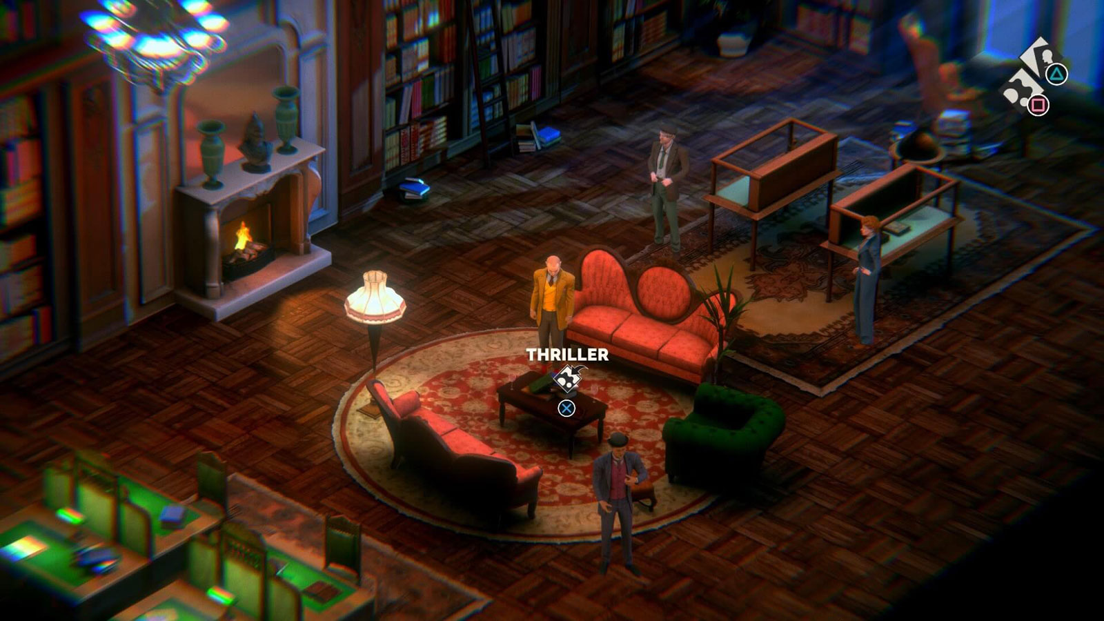 Agatha Christie - Hercule Poirot the First Cases PS4