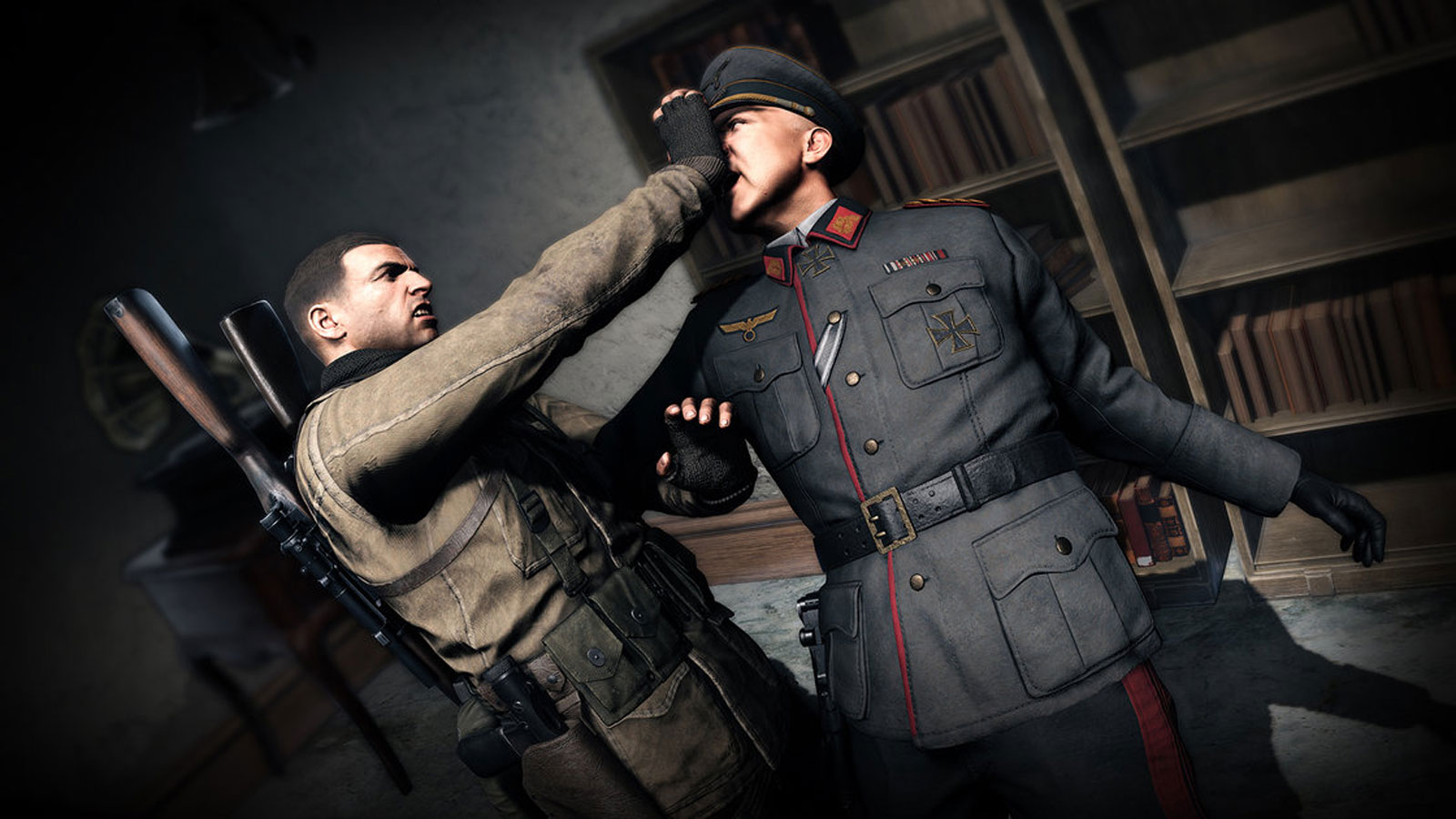Sniper Elite 5 PS4