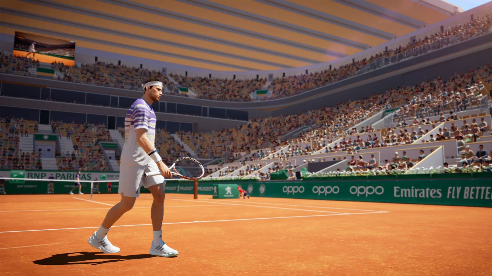 Tennis World Tour 2 Complete Edition PS5