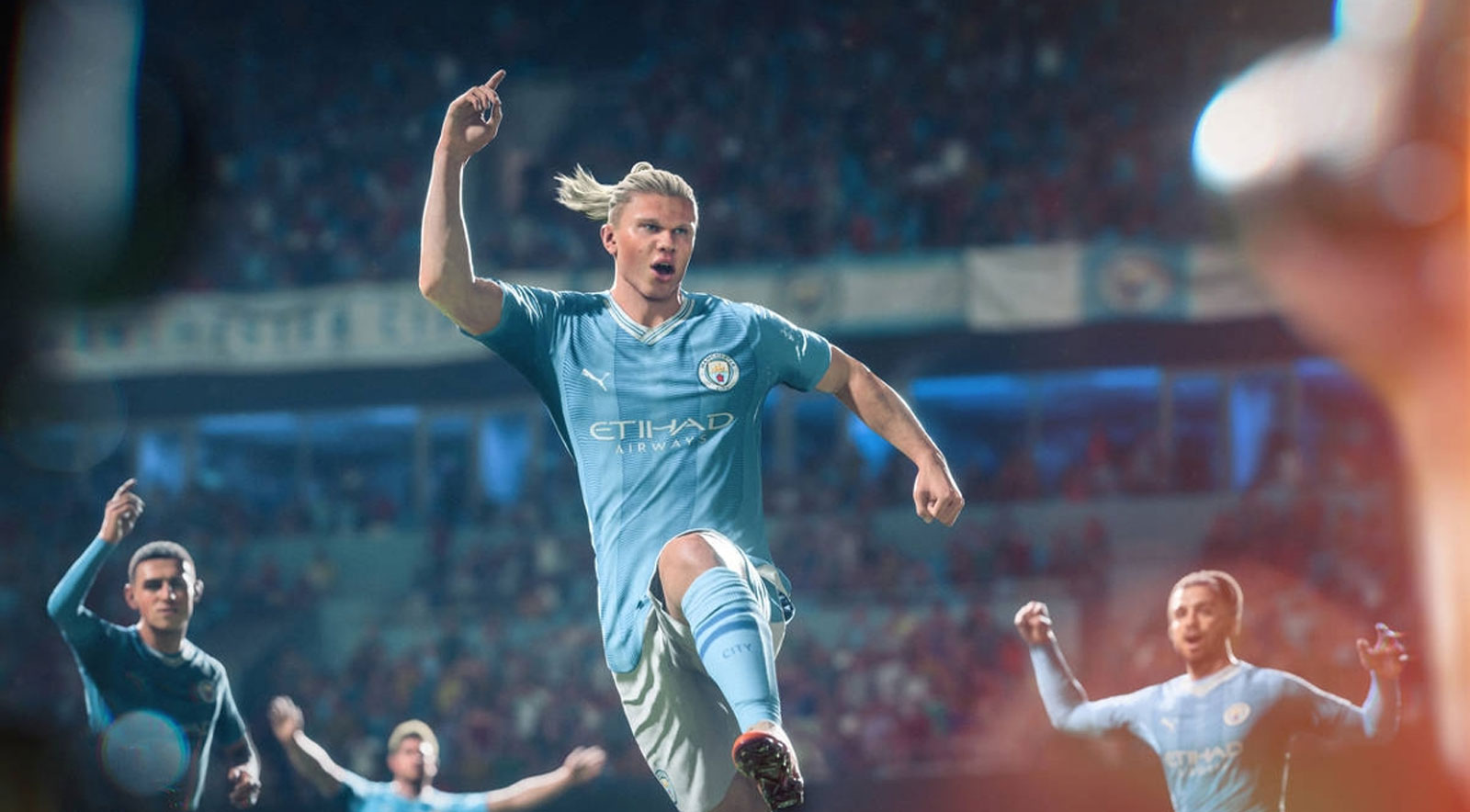 EA Sports FC 24 PS4 CZ 