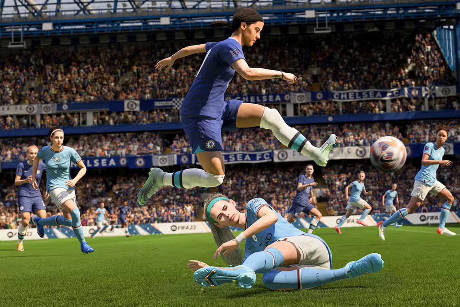 EA Sports FC 24 PS5 CZ