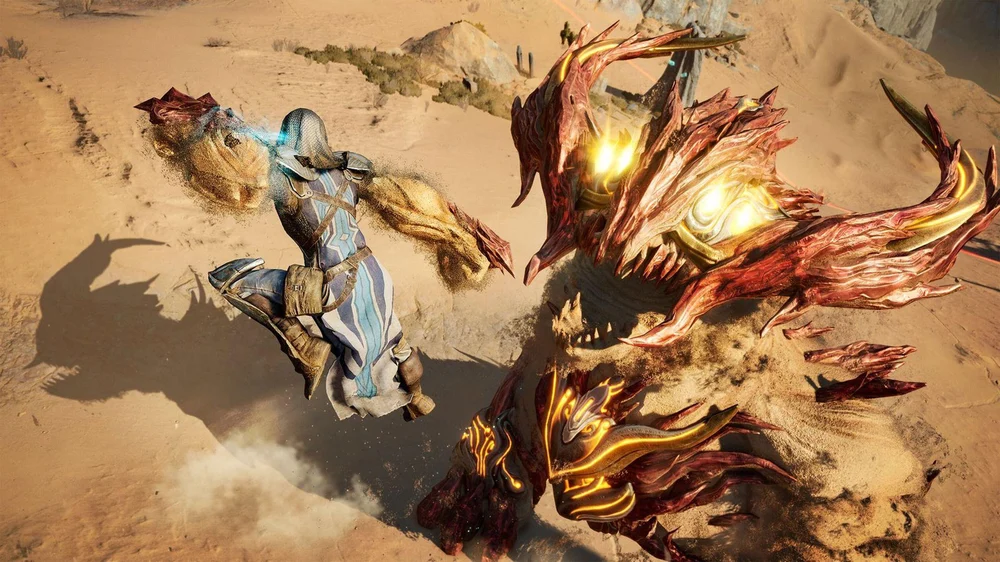 Atlas Fallen PS5
