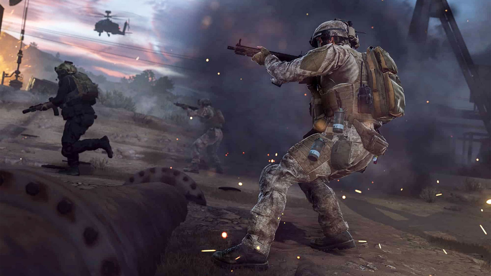 Call of Duty: Modern Warfare III PS4