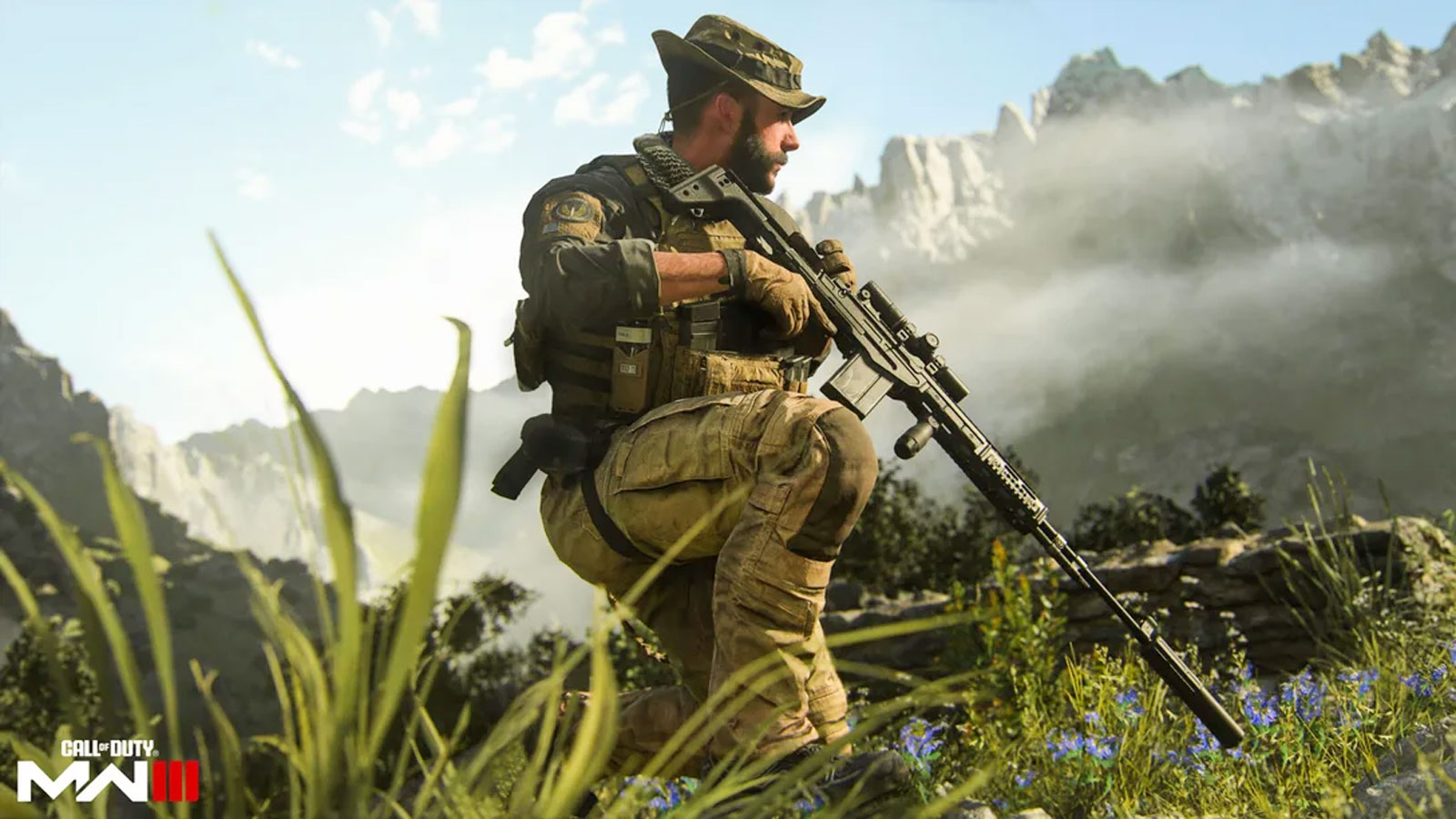 Call of Duty: Modern Warfare III PS5
