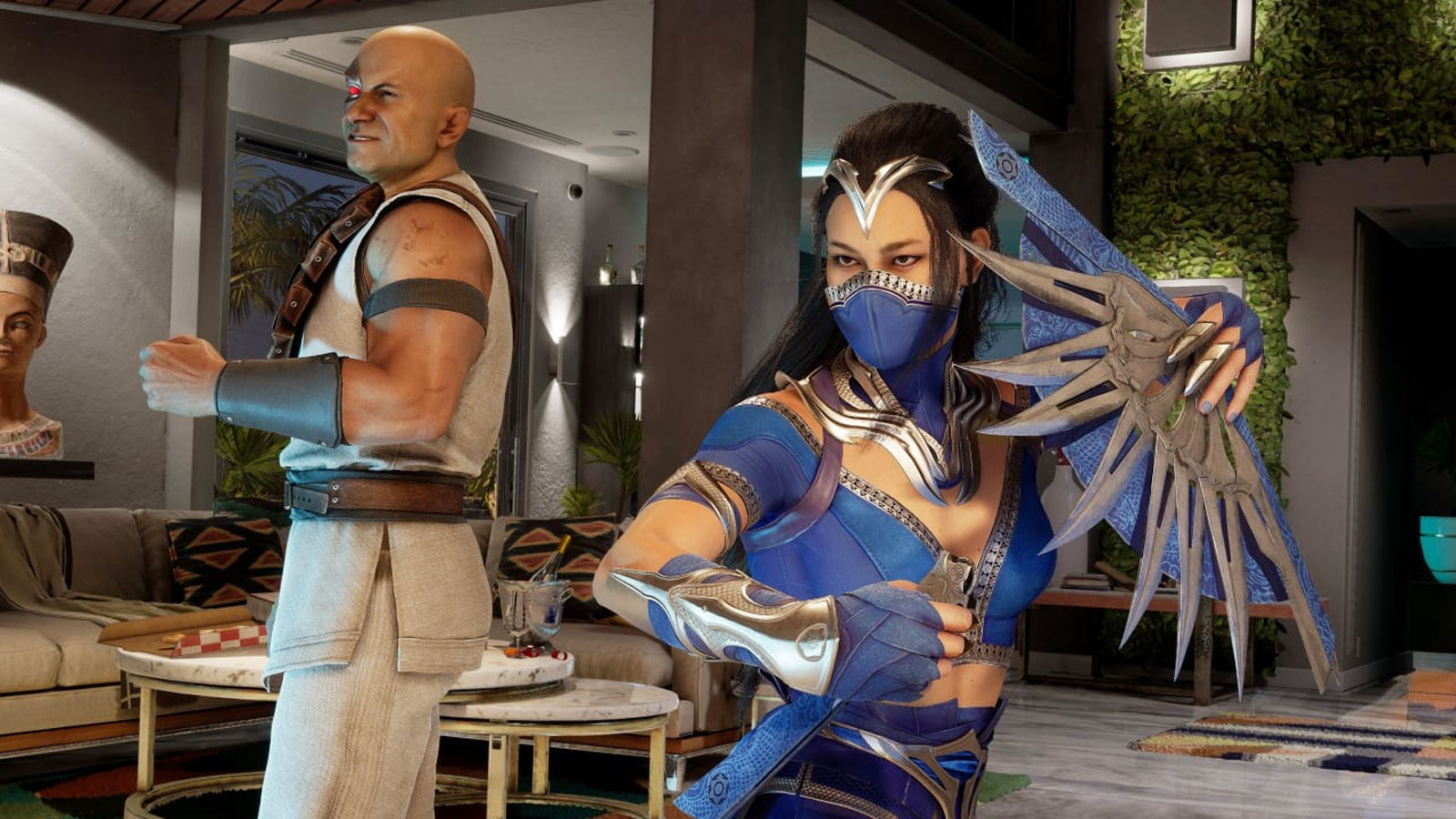 Mortal Kombat 1 PS5