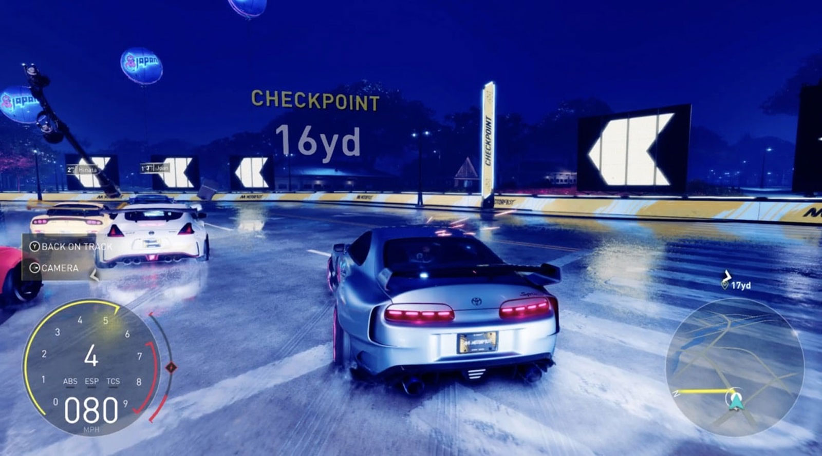 The Crew Motorfest PS4