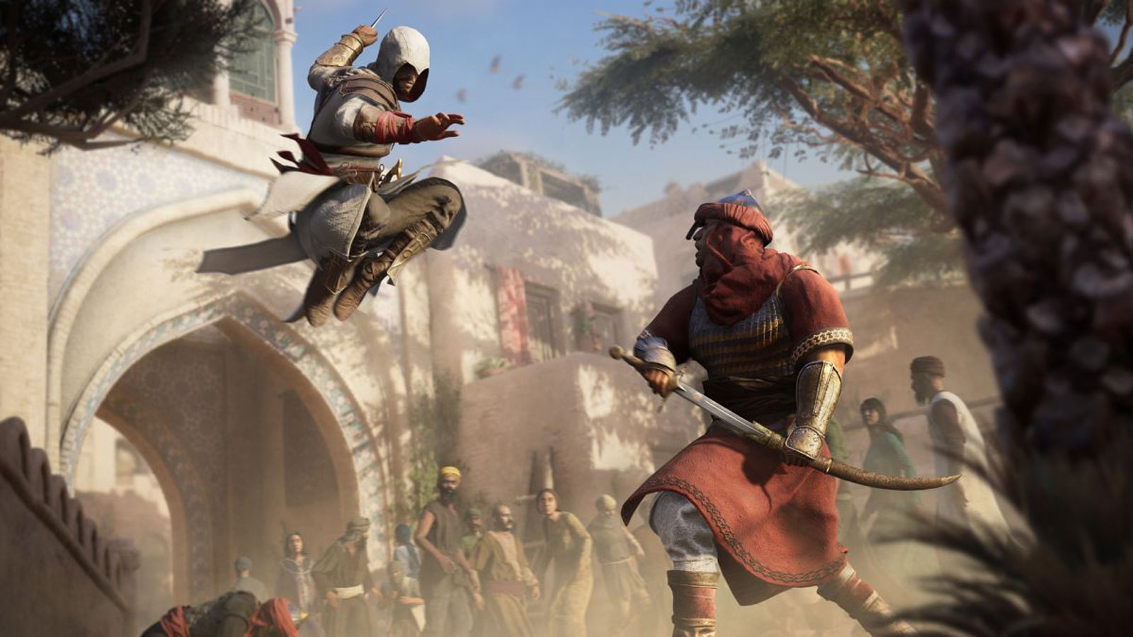 Assassins Creed Mirage PS4