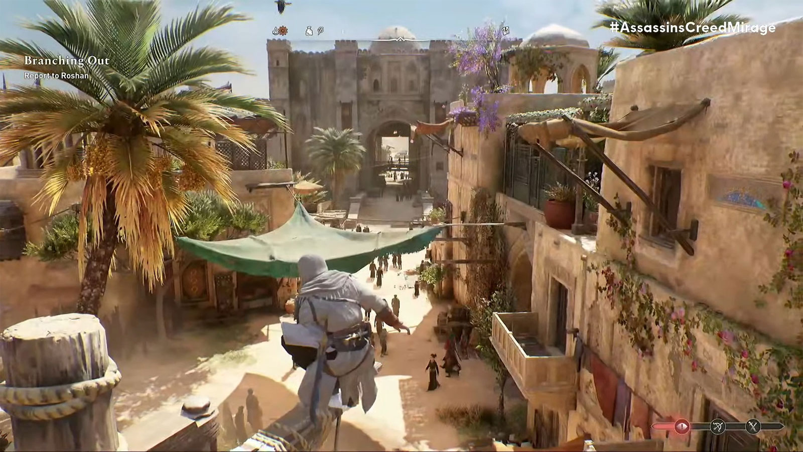 Assassins Creed Mirage PS5