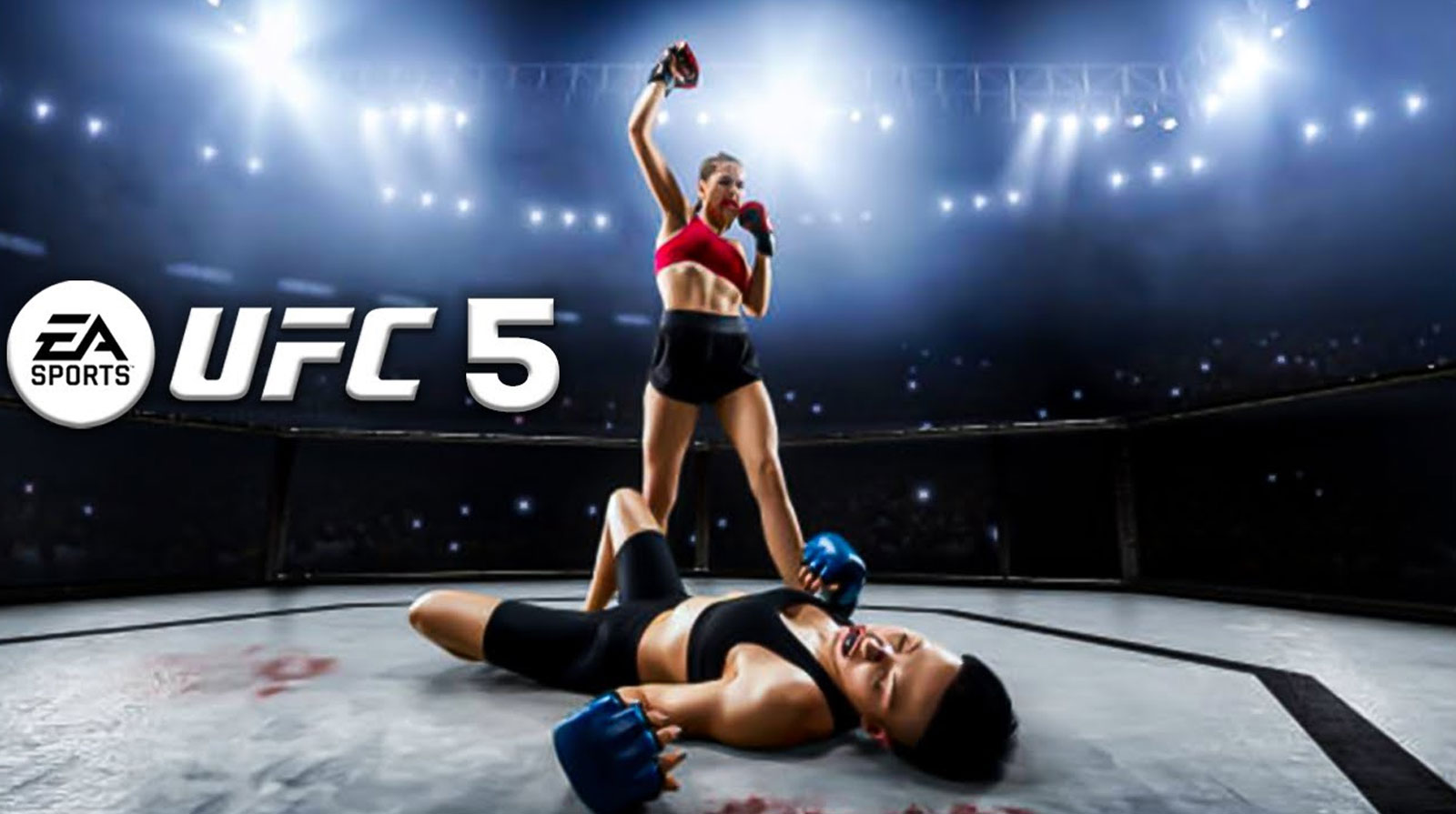 EA Sports UFC 5 PS5