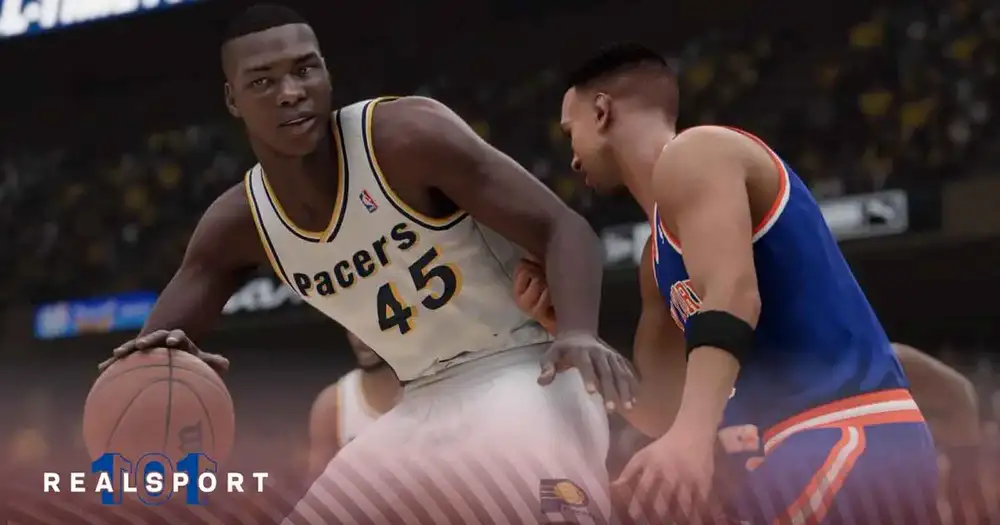 NBA 2K24 PS4