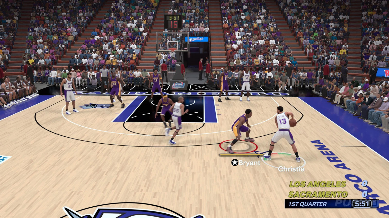 NBA 2K24 PS5