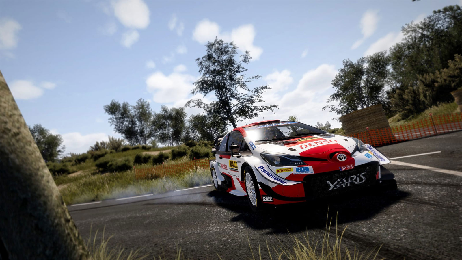 EA Sports WRC PS5