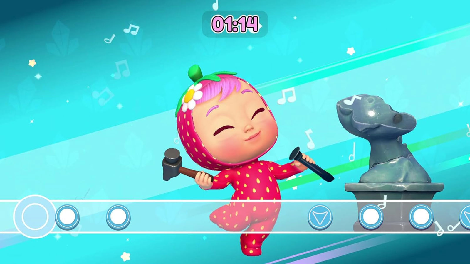 Cry Babies Magic Tears: The Big Game PS5