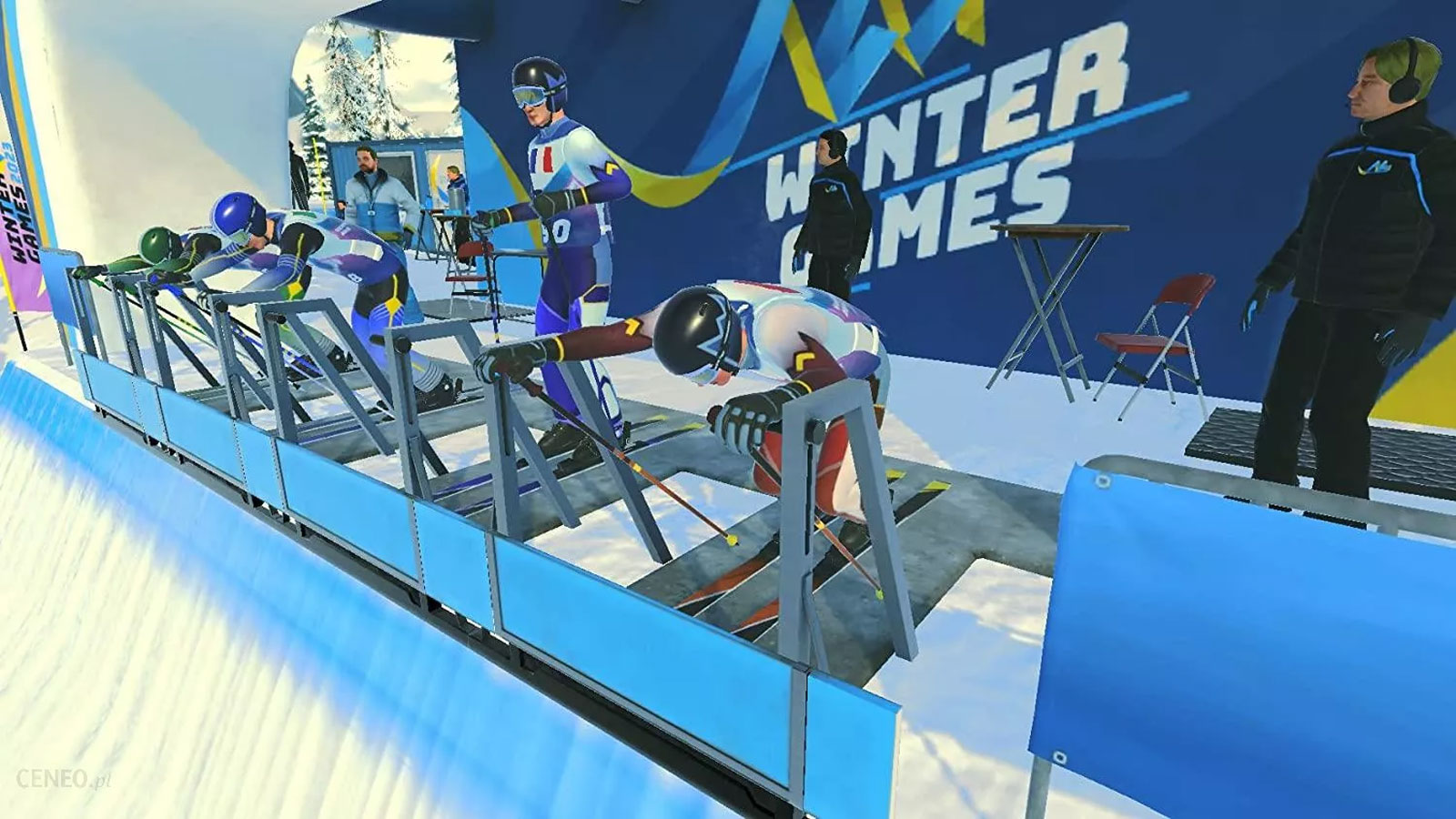 Winter Games 2023 PS4
