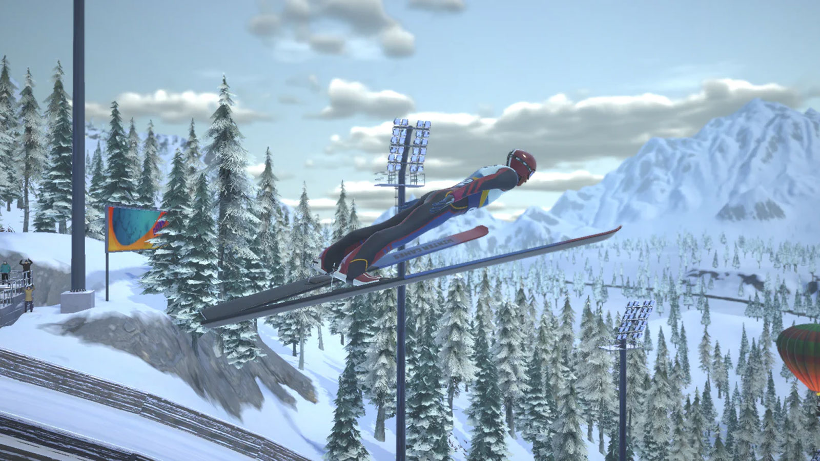 Winter Games 2023 PS5